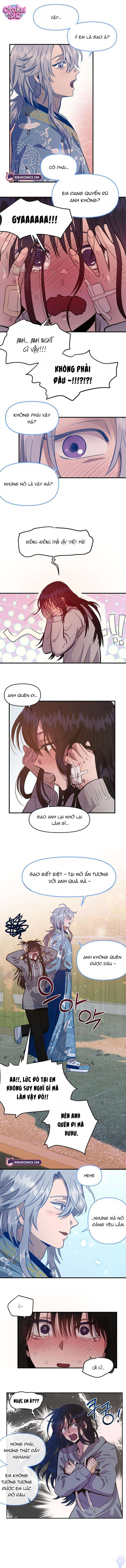 Nhiệt Độ Của Số 0 - Chap 5 - Trang 6