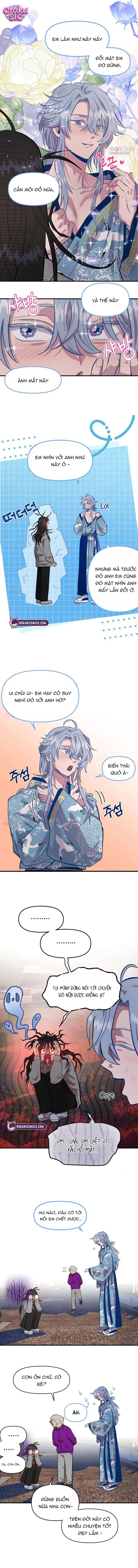 Nhiệt Độ Của Số 0 - Chap 5 - Trang 7