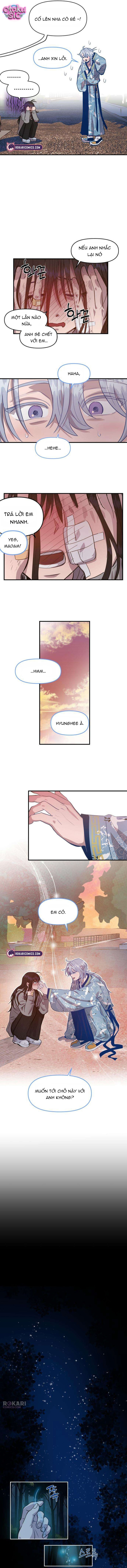 Nhiệt Độ Của Số 0 - Chap 5 - Trang 8