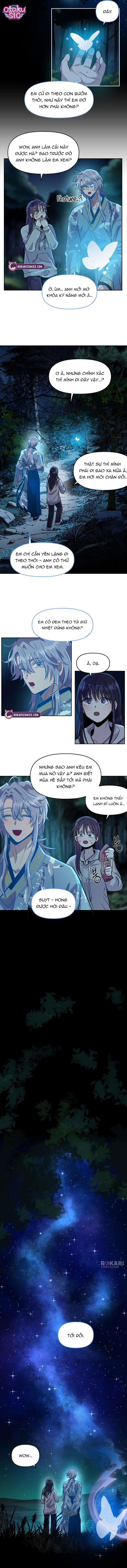 Nhiệt Độ Của Số 0 - Chap 5 - Trang 9
