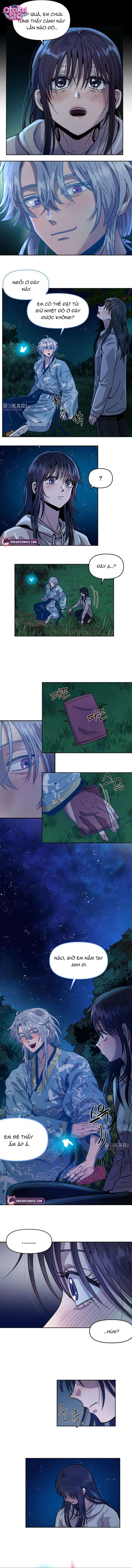 Nhiệt Độ Của Số 0 - Chap 5 - Trang 10