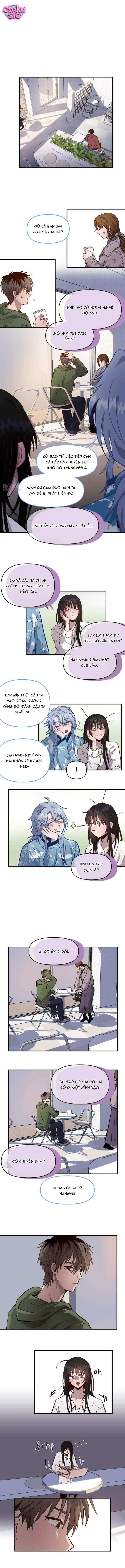 Nhiệt Độ Của Số 0 - Chap 6 - Trang 11