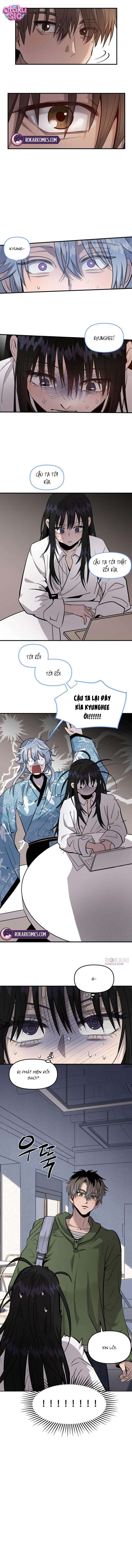 Nhiệt Độ Của Số 0 - Chap 6 - Trang 12