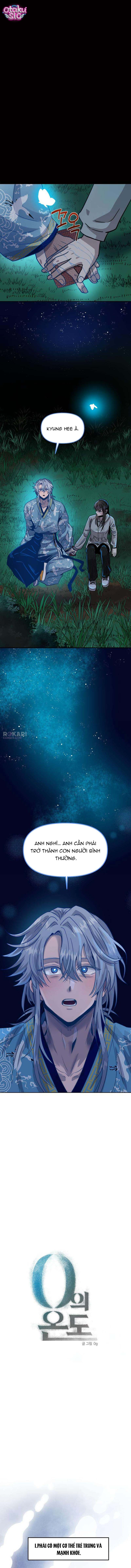 Nhiệt Độ Của Số 0 - Chap 6 - Trang 3