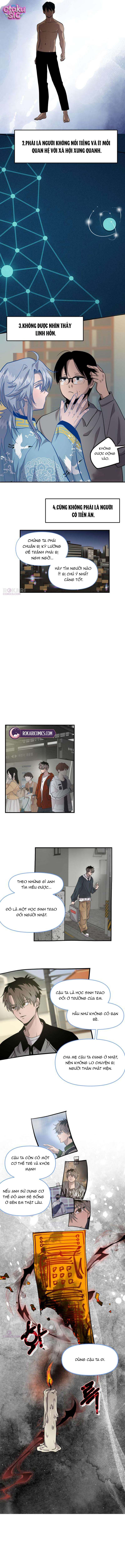Nhiệt Độ Của Số 0 - Chap 6 - Trang 4