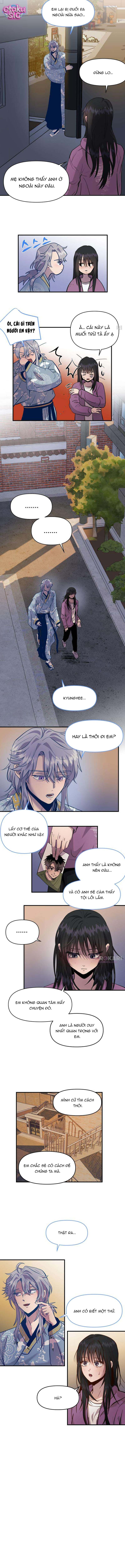 Nhiệt Độ Của Số 0 - Chap 6 - Trang 6
