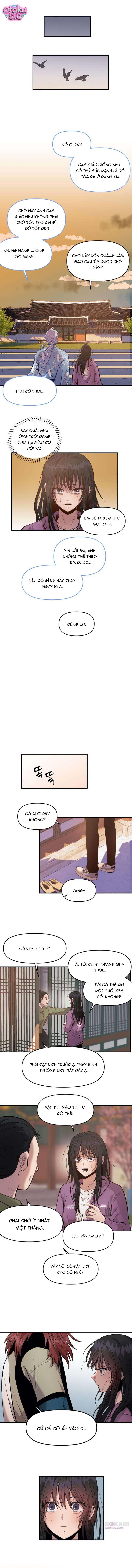 Nhiệt Độ Của Số 0 - Chap 6 - Trang 7