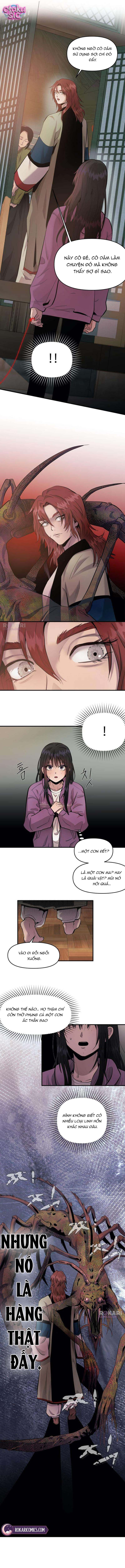 Nhiệt Độ Của Số 0 - Chap 6 - Trang 8