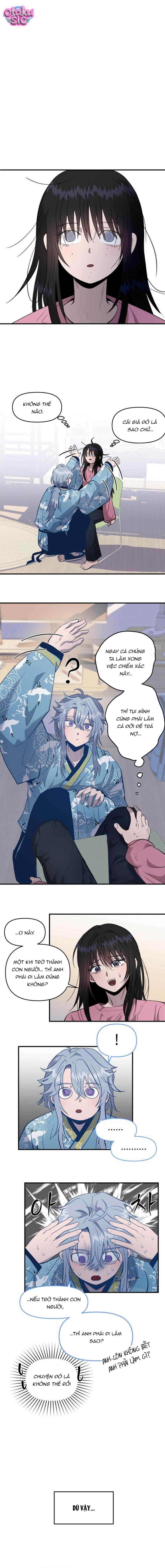 Nhiệt Độ Của Số 0 - Chap 6 - Trang 9