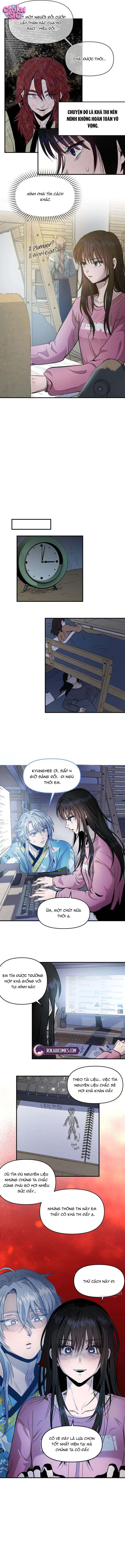 Nhiệt Độ Của Số 0 - Chap 6 - Trang 10