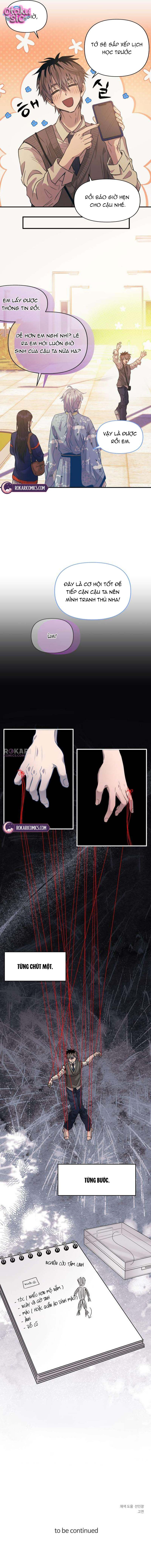 Nhiệt Độ Của Số 0 - Chap 7 - Trang 12