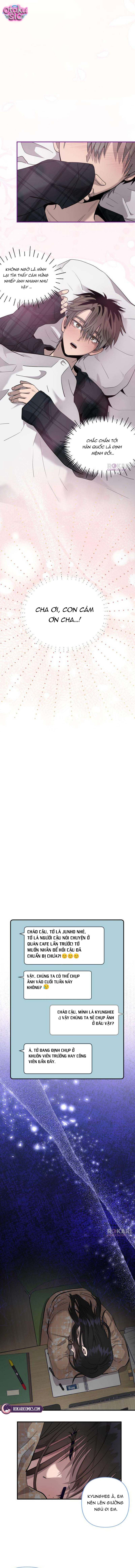 Nhiệt Độ Của Số 0 - Chap 7 - Trang 5