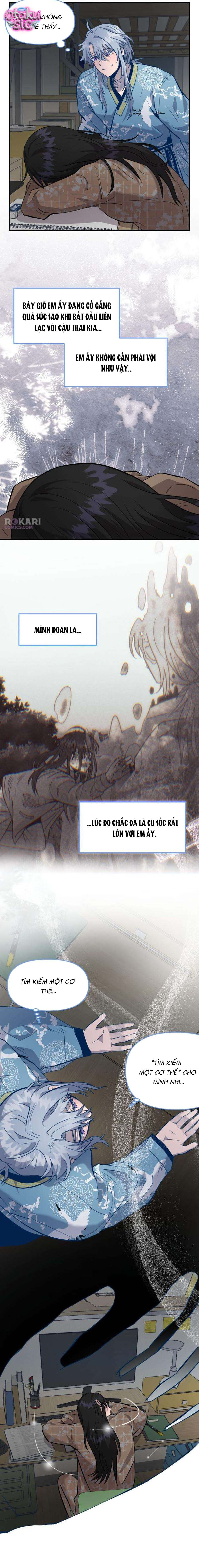 Nhiệt Độ Của Số 0 - Chap 7 - Trang 6