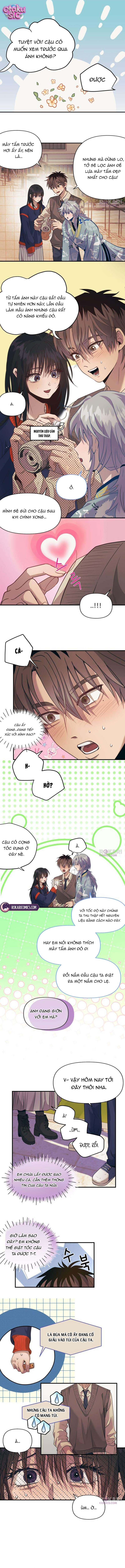 Nhiệt Độ Của Số 0 - Chap 7 - Trang 10