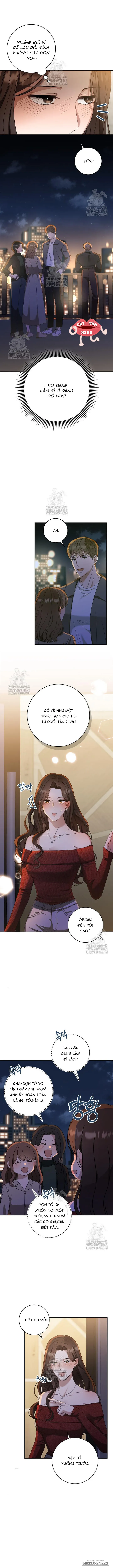Nhịp Điệu Của Chúng Ta - Chap 0 - Trang 12