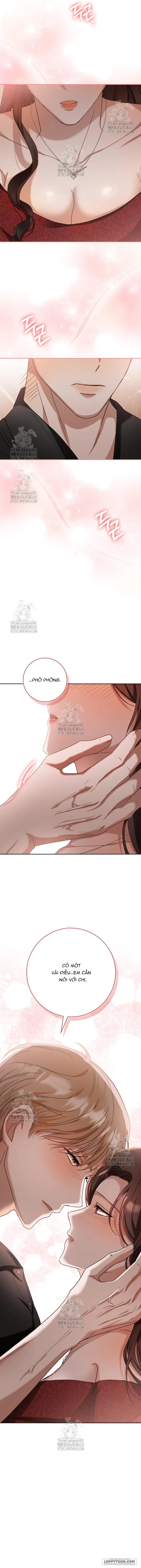 Nhịp Điệu Của Chúng Ta - Chap 0 - Trang 18