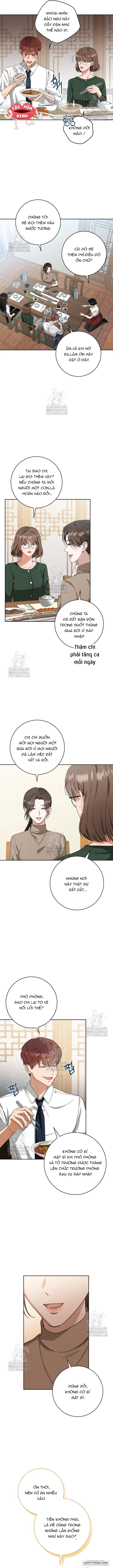 Nhịp Điệu Của Chúng Ta - Chap 0 - Trang 3