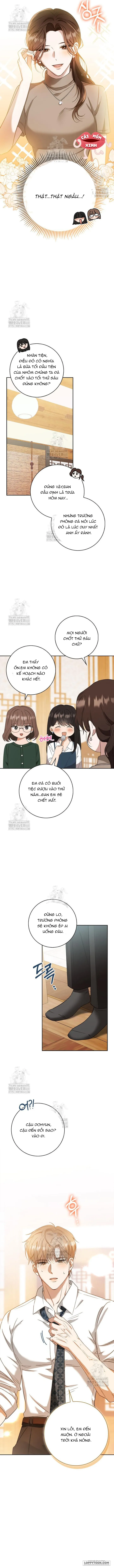 Nhịp Điệu Của Chúng Ta - Chap 0 - Trang 4