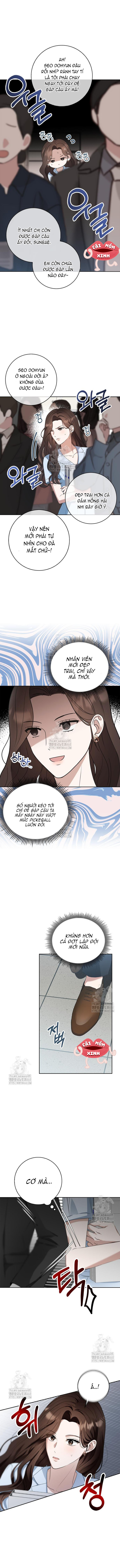 Nhịp Điệu Của Chúng Ta - Chap 1 - Trang 11