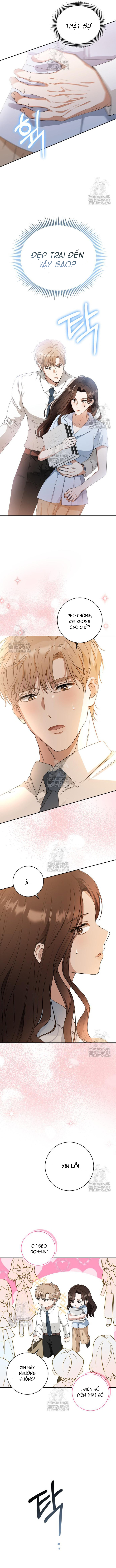 Nhịp Điệu Của Chúng Ta - Chap 1 - Trang 12