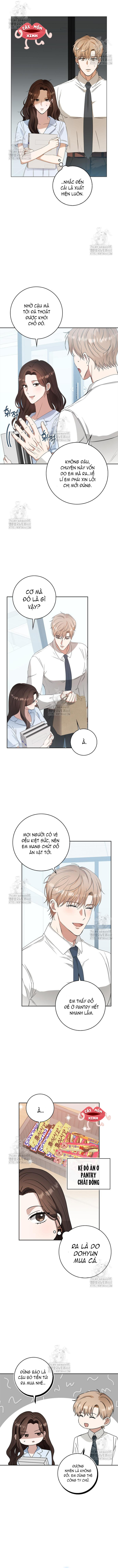 Nhịp Điệu Của Chúng Ta - Chap 1 - Trang 13