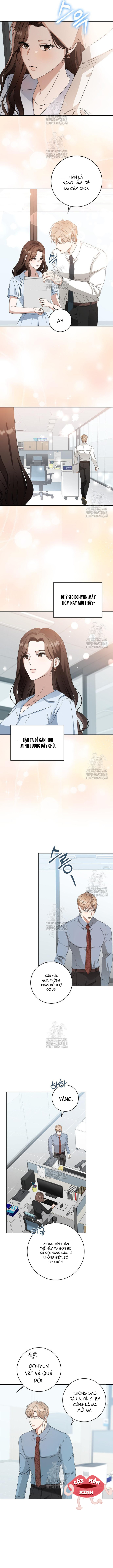 Nhịp Điệu Của Chúng Ta - Chap 1 - Trang 14