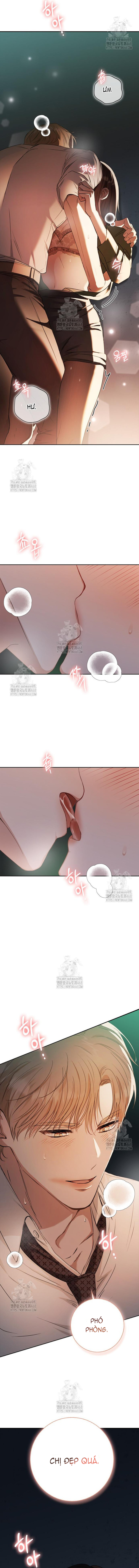 Nhịp Điệu Của Chúng Ta - Chap 1 - Trang 17