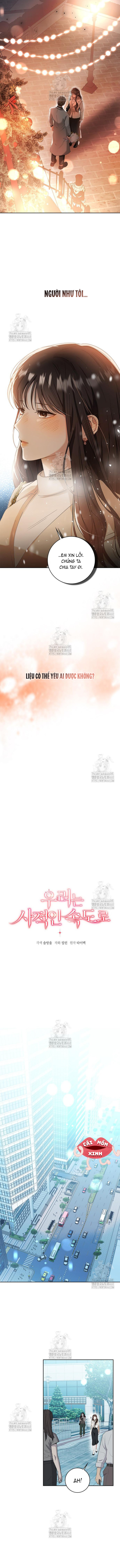 Nhịp Điệu Của Chúng Ta - Chap 1 - Trang 4