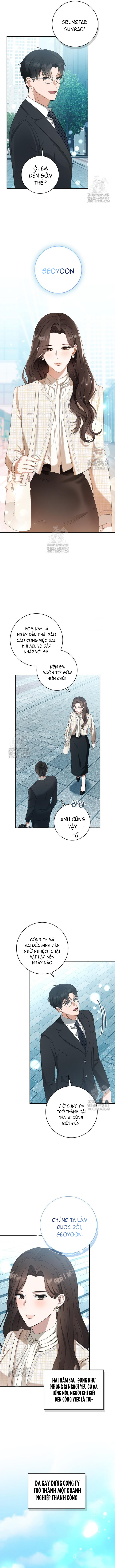 Nhịp Điệu Của Chúng Ta - Chap 1 - Trang 5
