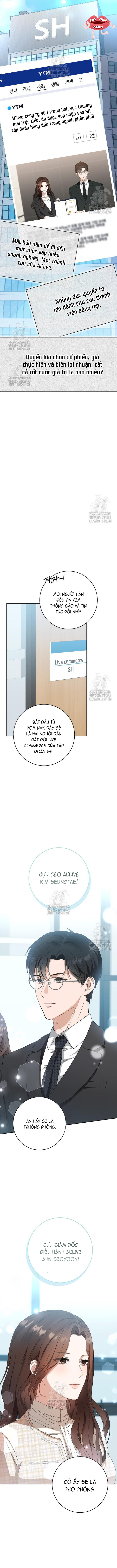 Nhịp Điệu Của Chúng Ta - Chap 1 - Trang 6