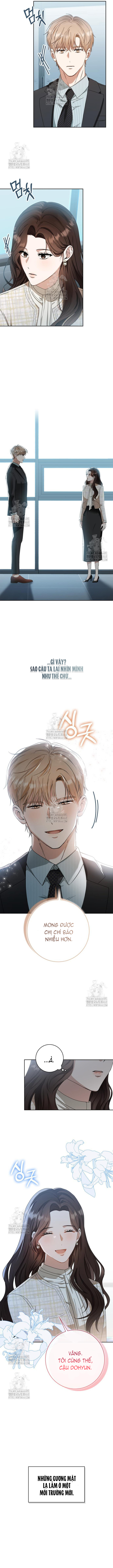Nhịp Điệu Của Chúng Ta - Chap 1 - Trang 9