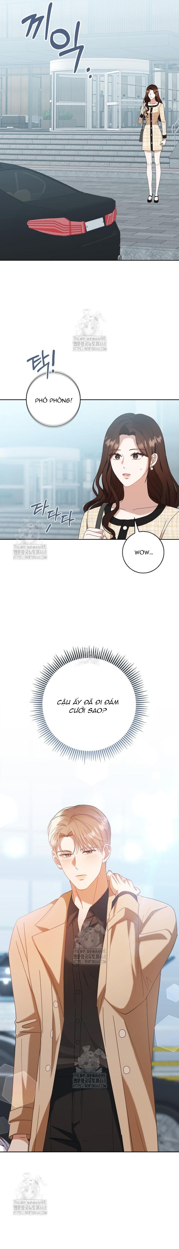 Nhịp Điệu Của Chúng Ta - Chap 10 - Trang 12
