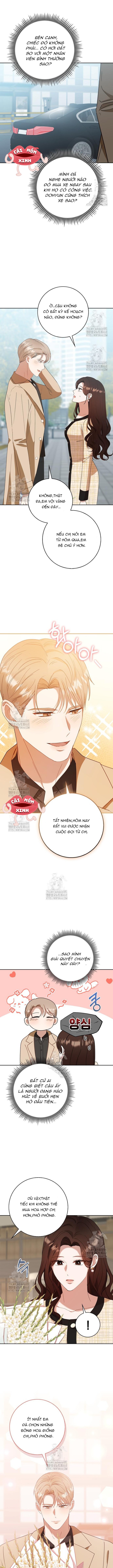 Nhịp Điệu Của Chúng Ta - Chap 10 - Trang 13