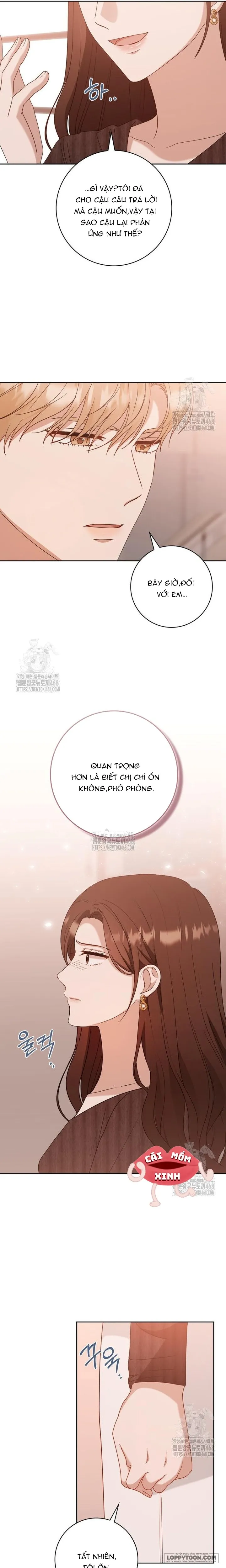 Nhịp Điệu Của Chúng Ta - Chap 10 - Trang 17