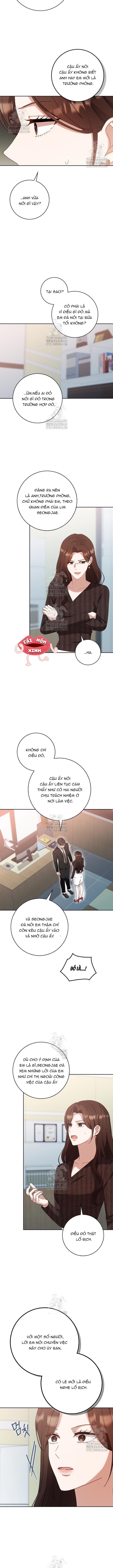 Nhịp Điệu Của Chúng Ta - Chap 10 - Trang 3