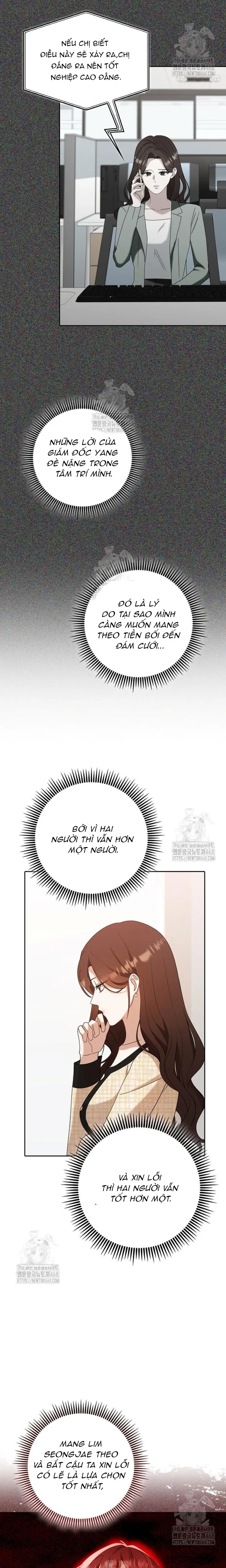 Nhịp Điệu Của Chúng Ta - Chap 10 - Trang 21