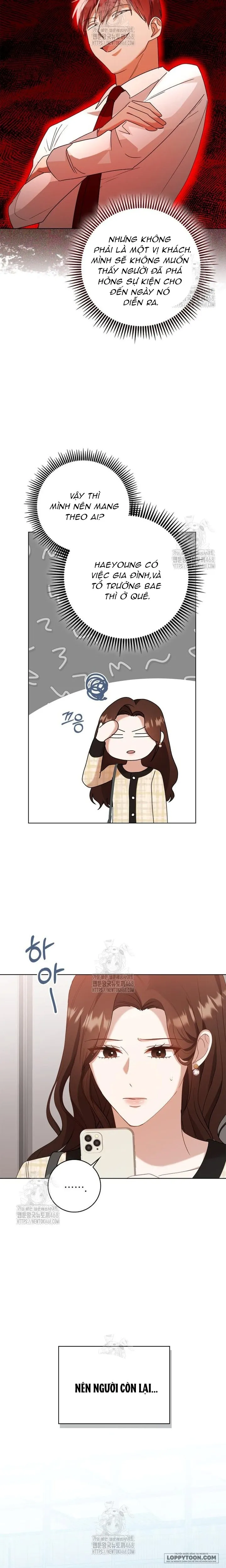 Nhịp Điệu Của Chúng Ta - Chap 10 - Trang 22