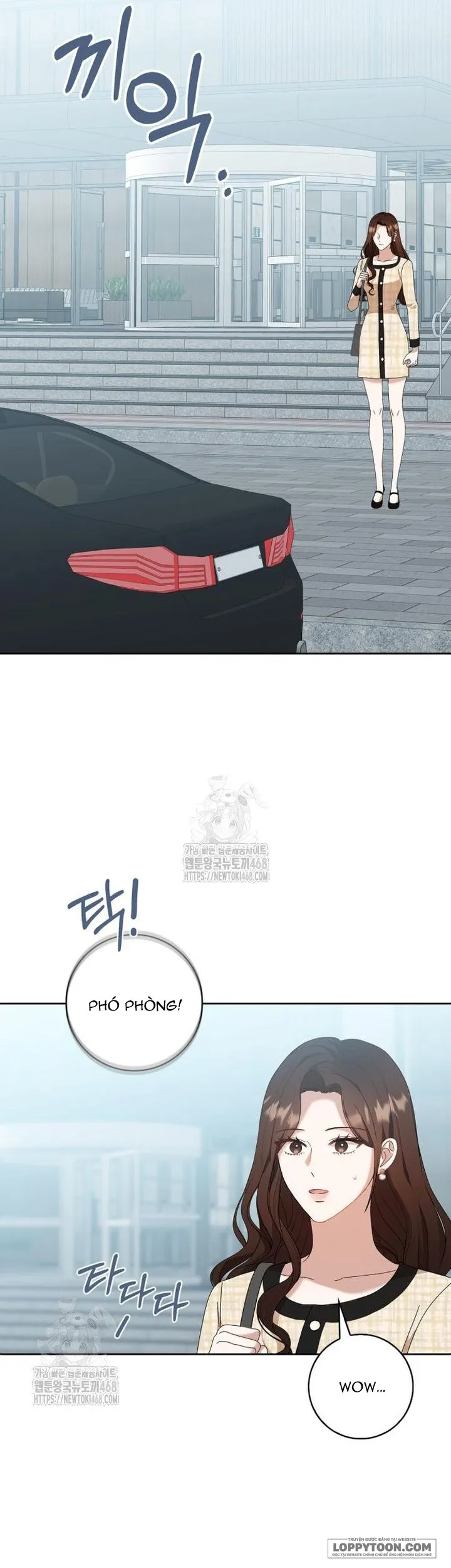 Nhịp Điệu Của Chúng Ta - Chap 10 - Trang 23