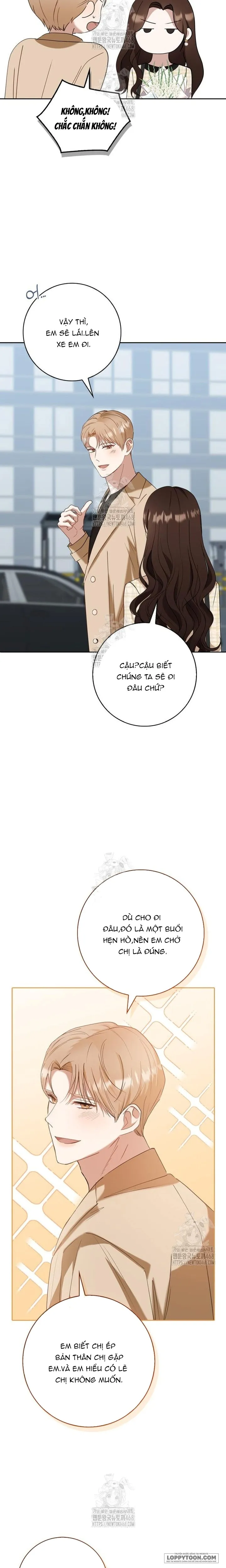 Nhịp Điệu Của Chúng Ta - Chap 10 - Trang 28
