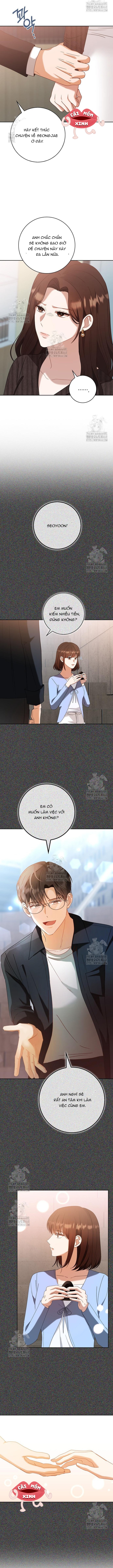 Nhịp Điệu Của Chúng Ta - Chap 10 - Trang 5