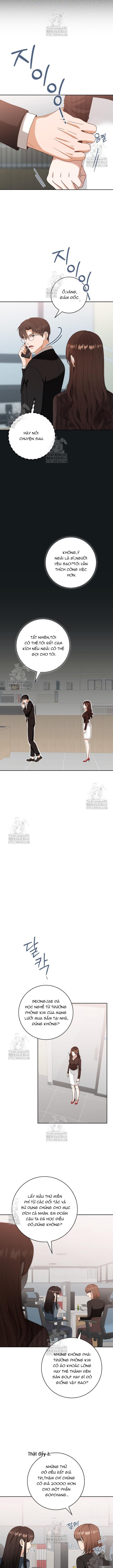 Nhịp Điệu Của Chúng Ta - Chap 10 - Trang 6