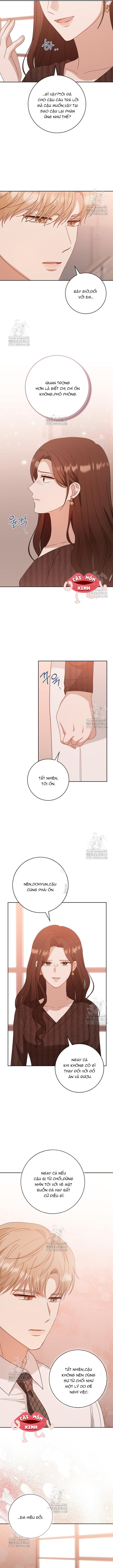Nhịp Điệu Của Chúng Ta - Chap 10 - Trang 9