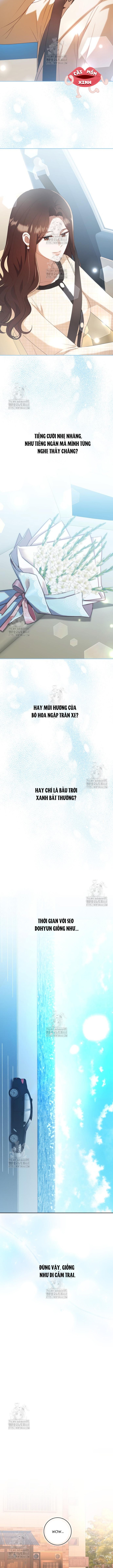 Nhịp Điệu Của Chúng Ta - Chap 11 - Trang 11