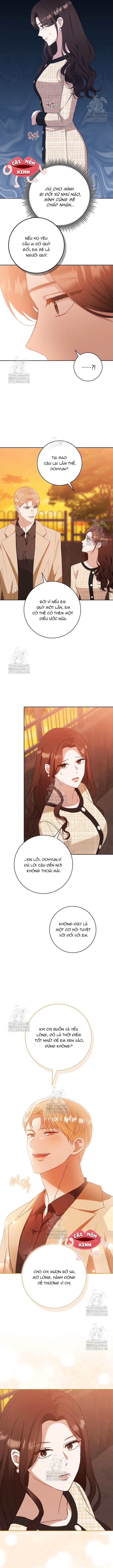 Nhịp Điệu Của Chúng Ta - Chap 11 - Trang 13