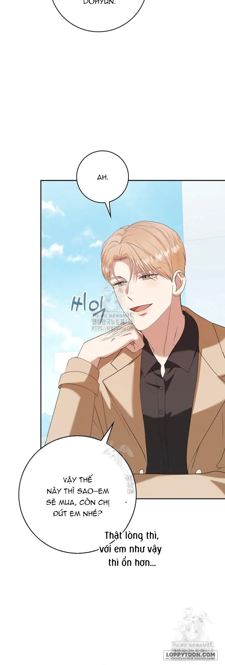 Nhịp Điệu Của Chúng Ta - Chap 11 - Trang 16