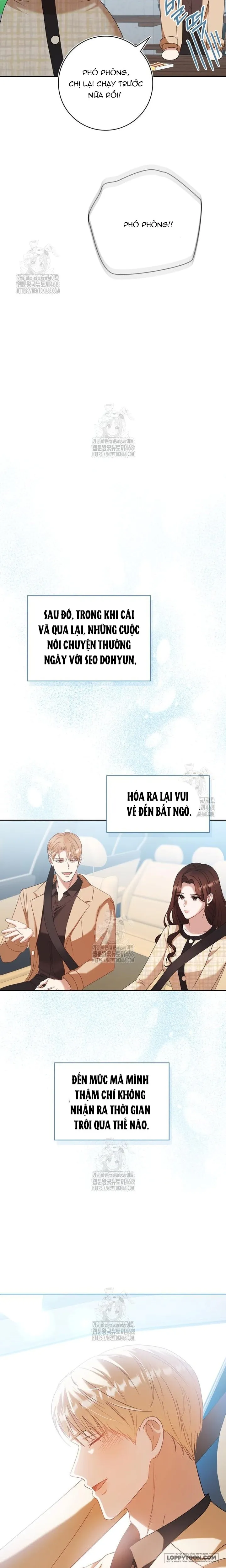 Nhịp Điệu Của Chúng Ta - Chap 11 - Trang 20