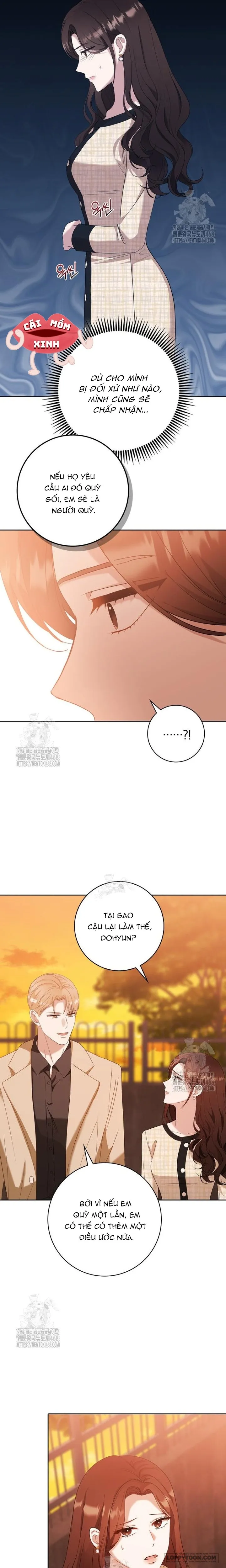Nhịp Điệu Của Chúng Ta - Chap 11 - Trang 25