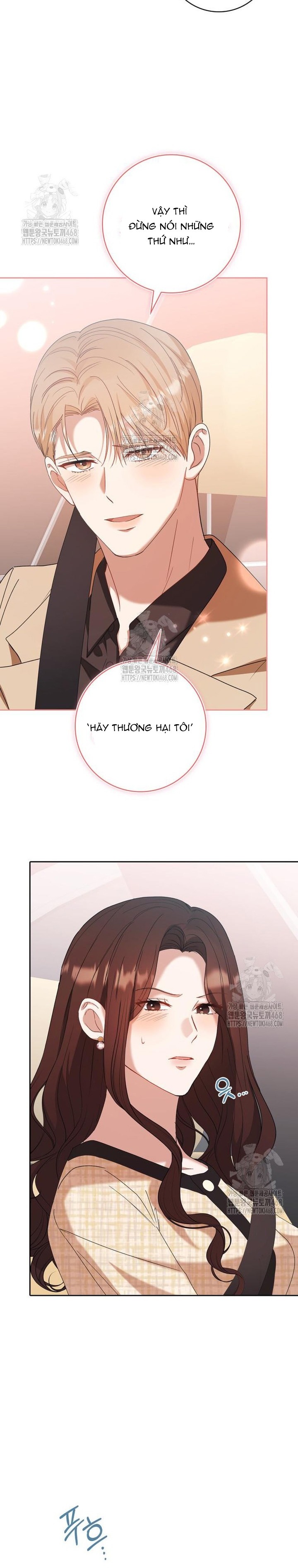 Nhịp Điệu Của Chúng Ta - Chap 11 - Trang 4