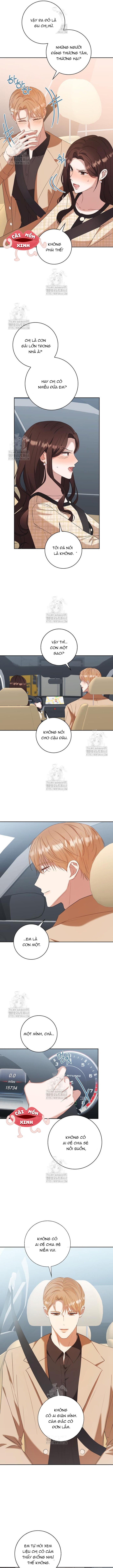 Nhịp Điệu Của Chúng Ta - Chap 11 - Trang 5