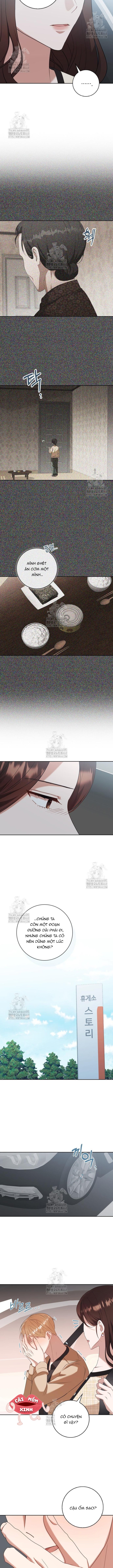 Nhịp Điệu Của Chúng Ta - Chap 11 - Trang 6